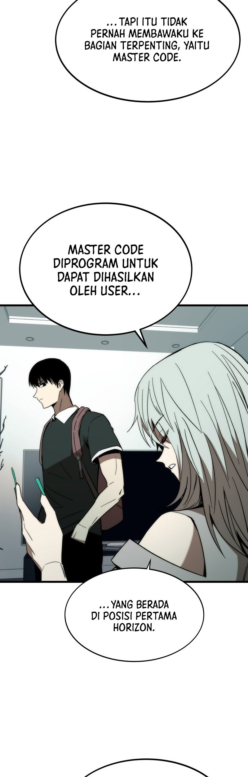 Ultra Alter Chapter 58 Gambar 40