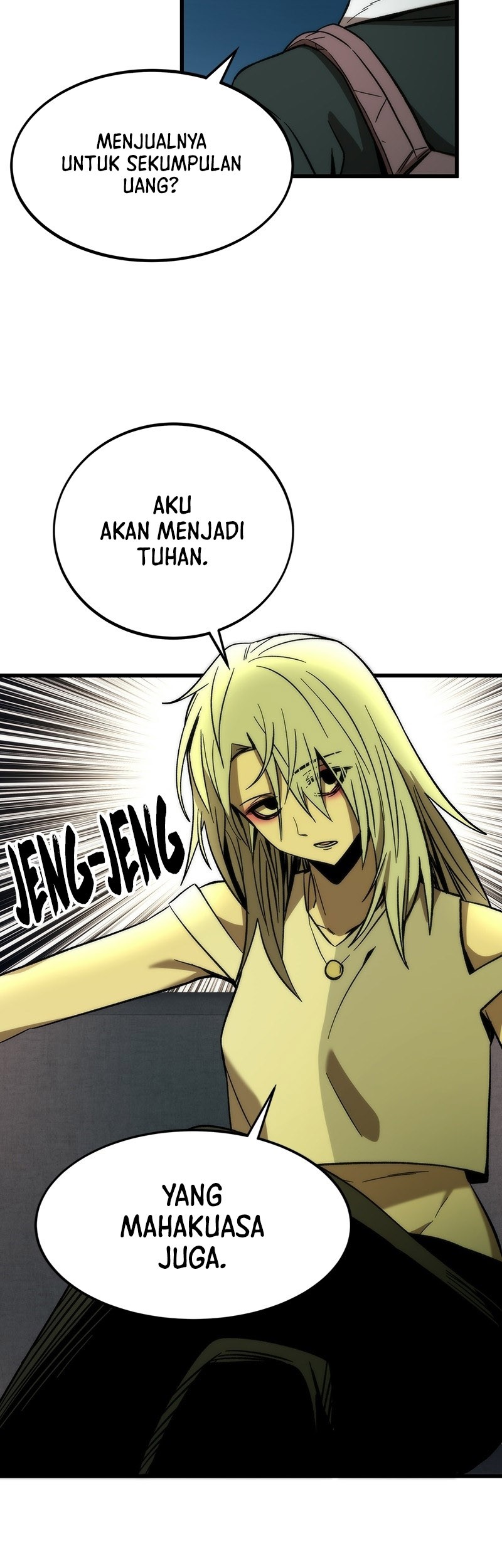 Ultra Alter Chapter 58 Gambar 43