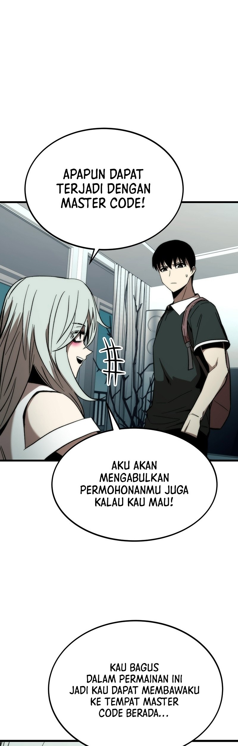 Ultra Alter Chapter 58 Gambar 44