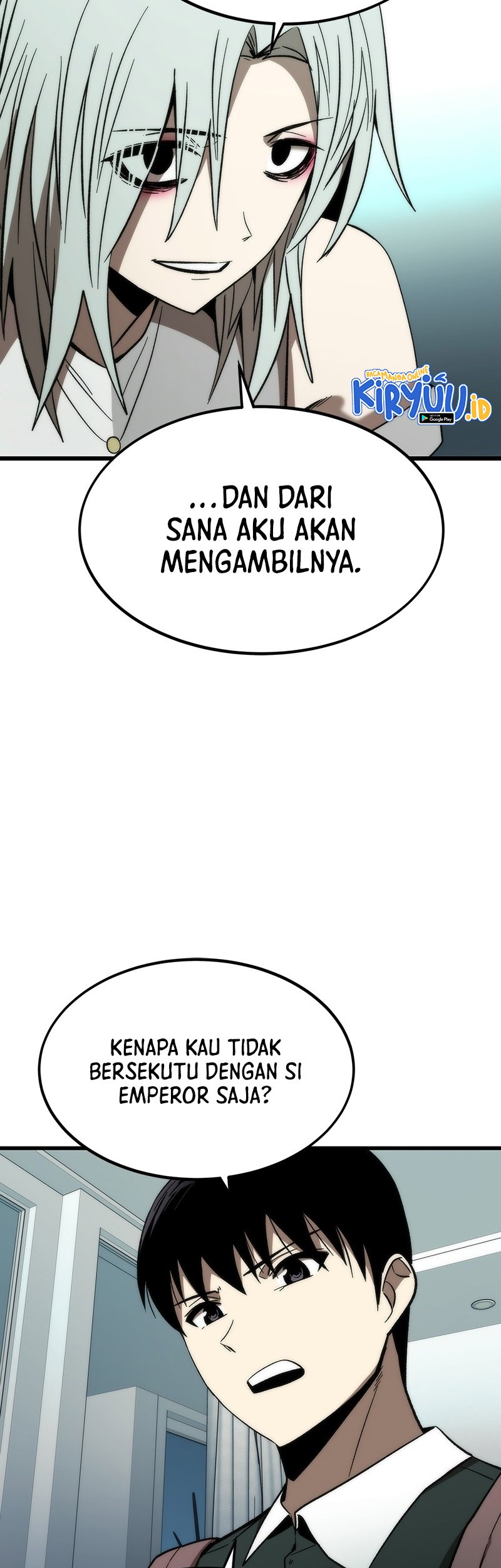 Ultra Alter Chapter 58 Gambar 45