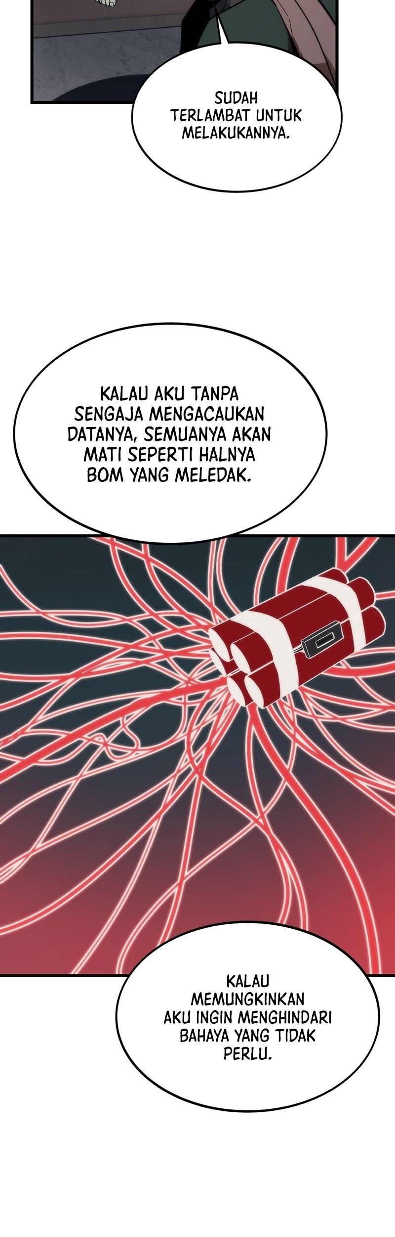 Ultra Alter Chapter 58 Gambar 47