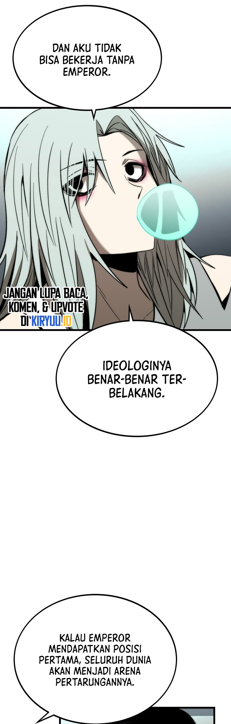 Ultra Alter Chapter 58 Gambar 48