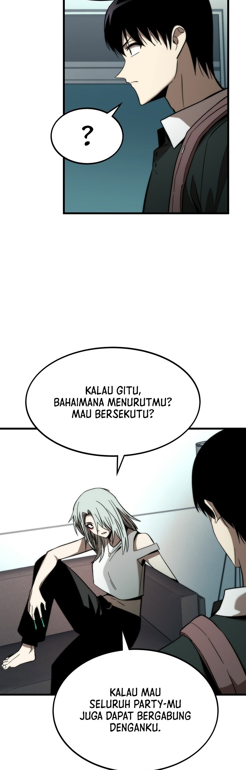 Ultra Alter Chapter 58 Gambar 49