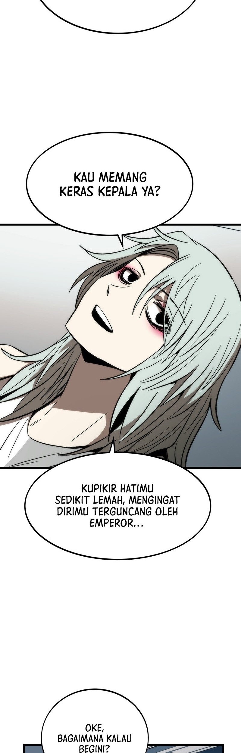 Ultra Alter Chapter 58 Gambar 53