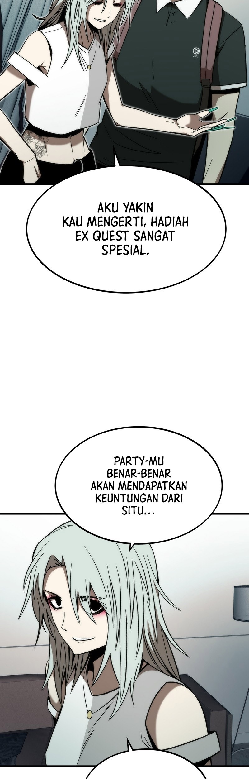 Ultra Alter Chapter 58 Gambar 56