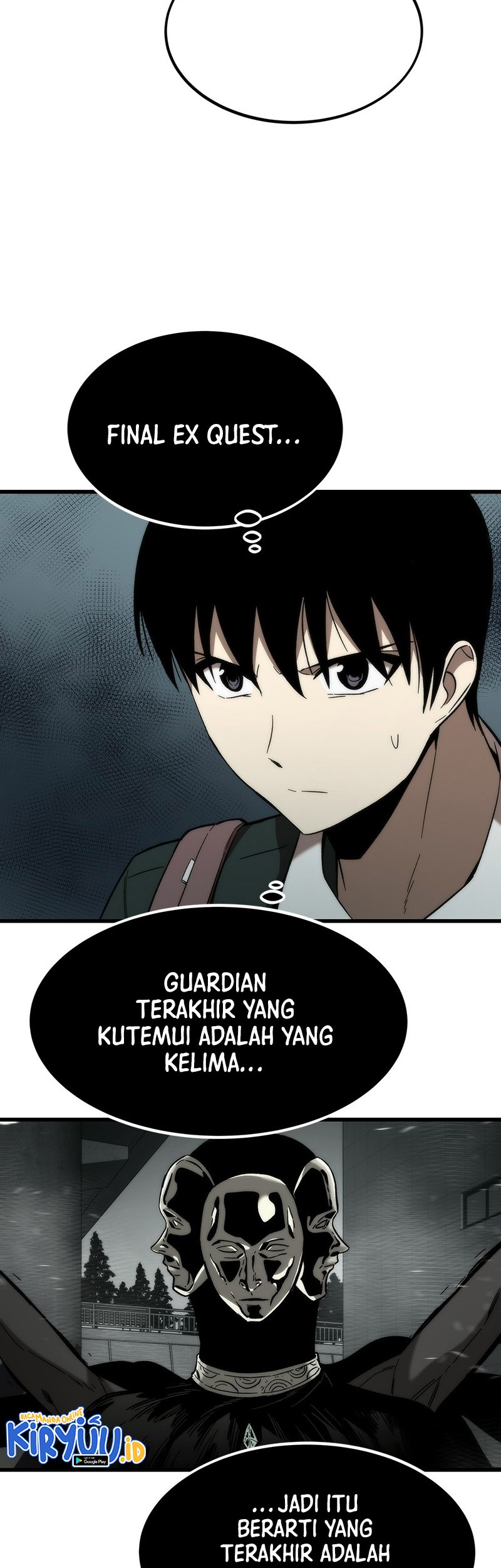 Ultra Alter Chapter 58 Gambar 57