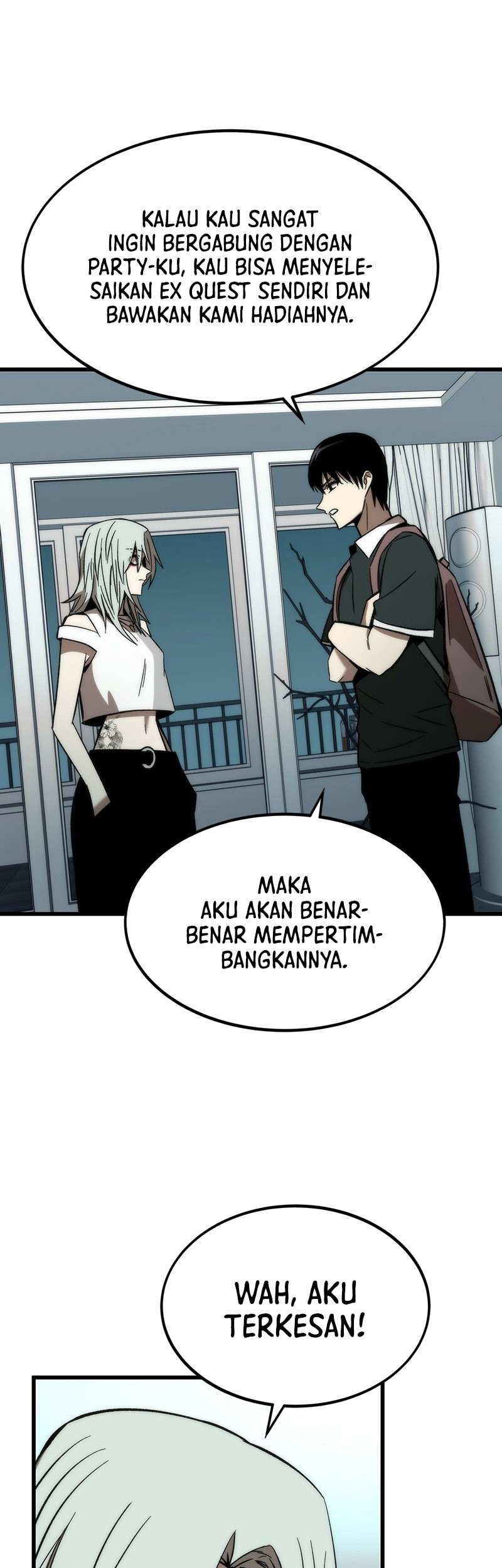 Ultra Alter Chapter 58 Gambar 60