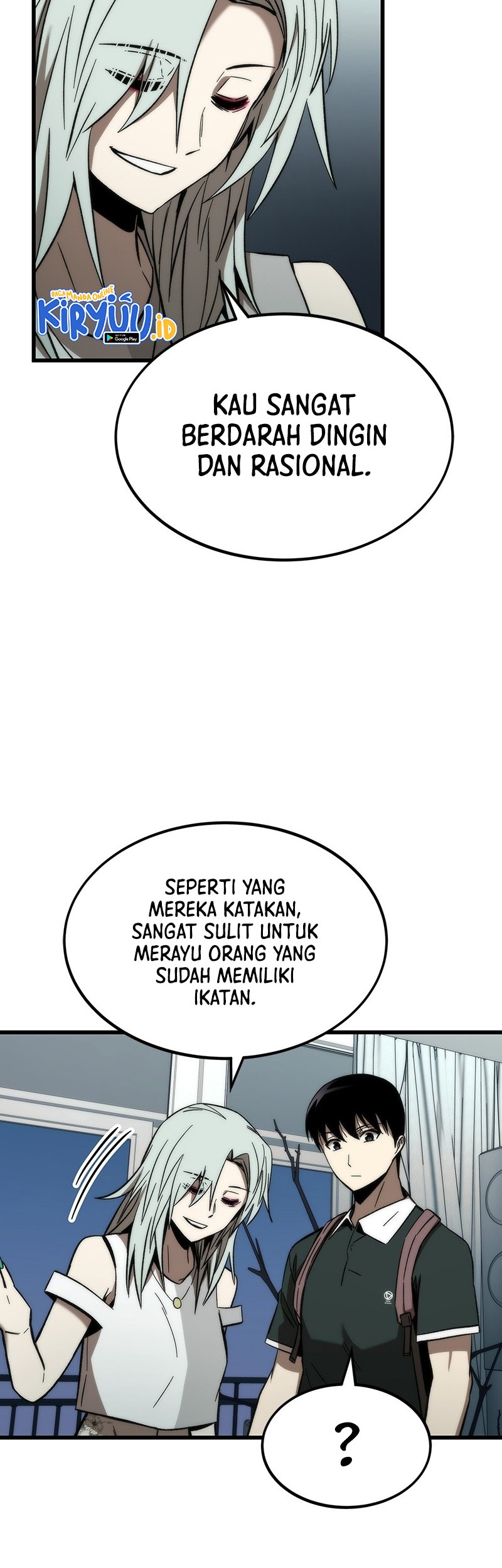 Ultra Alter Chapter 58 Gambar 61