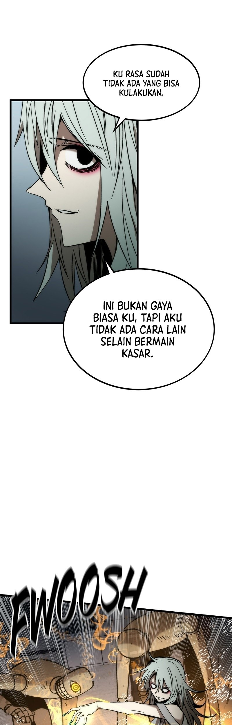 Ultra Alter Chapter 58 Gambar 62