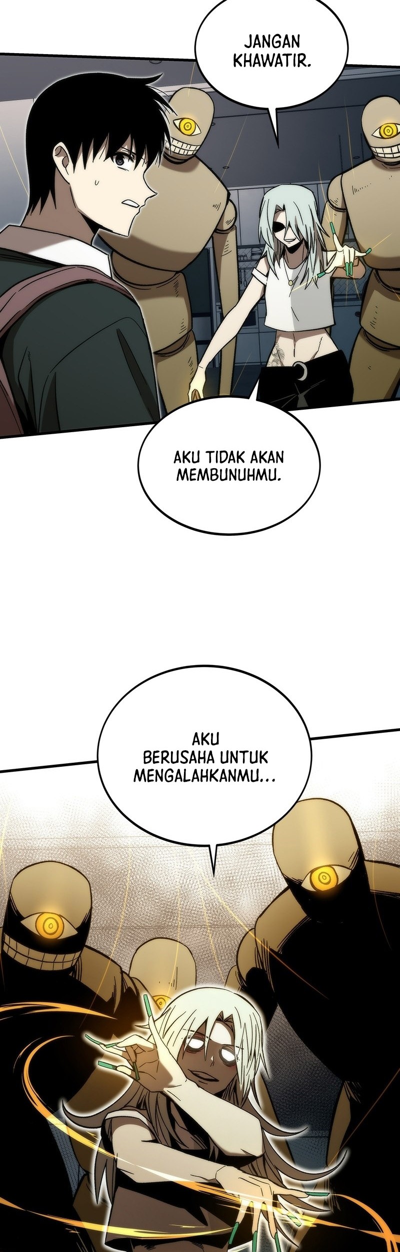 Ultra Alter Chapter 58 Gambar 65