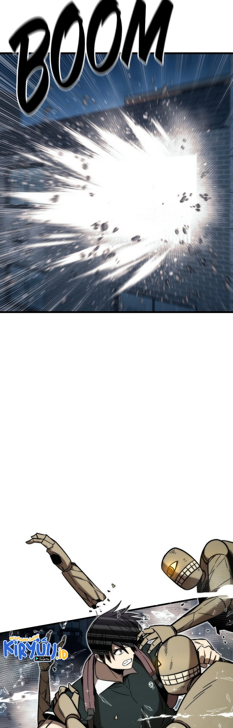 Ultra Alter Chapter 58 Gambar 69