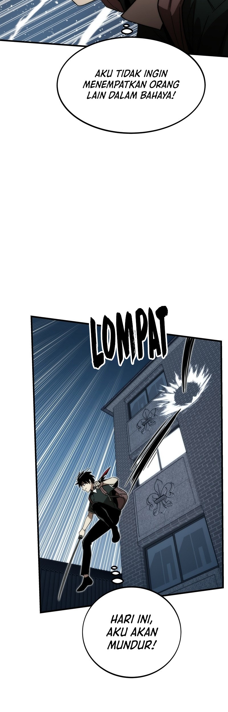 Ultra Alter Chapter 58 Gambar 72