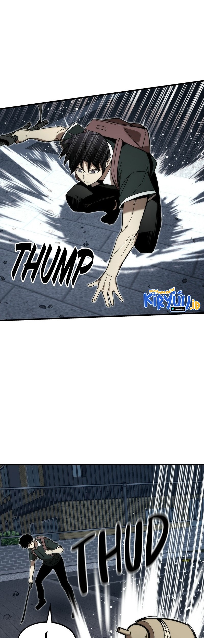 Ultra Alter Chapter 58 Gambar 73
