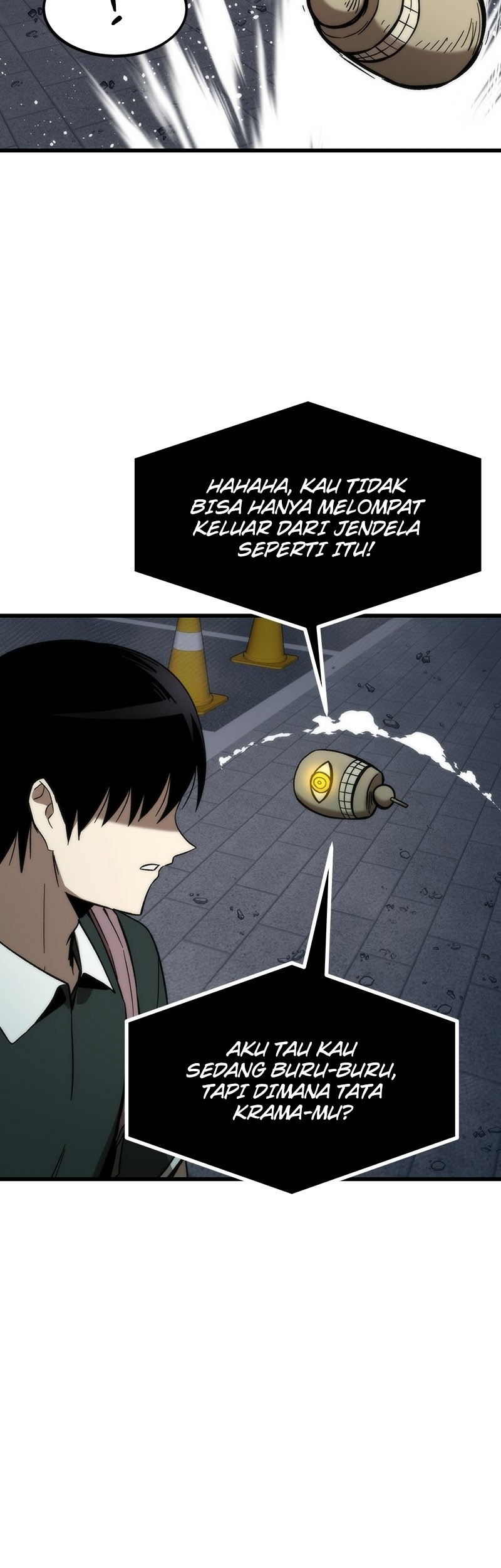 Ultra Alter Chapter 58 Gambar 74