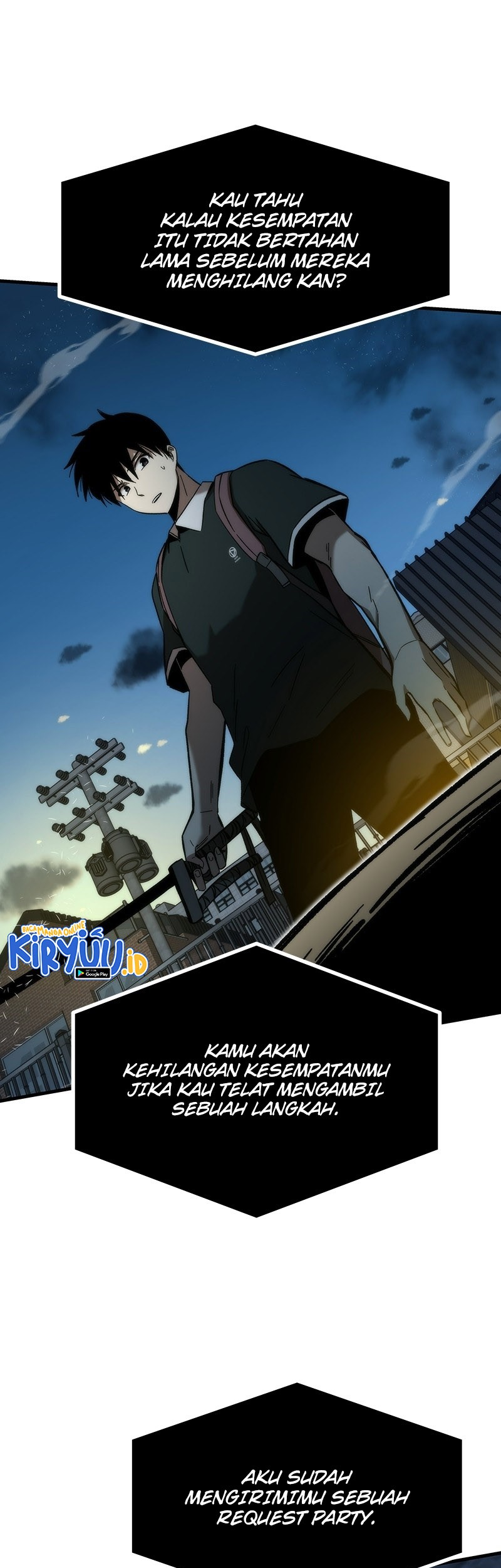 Ultra Alter Chapter 58 Gambar 76