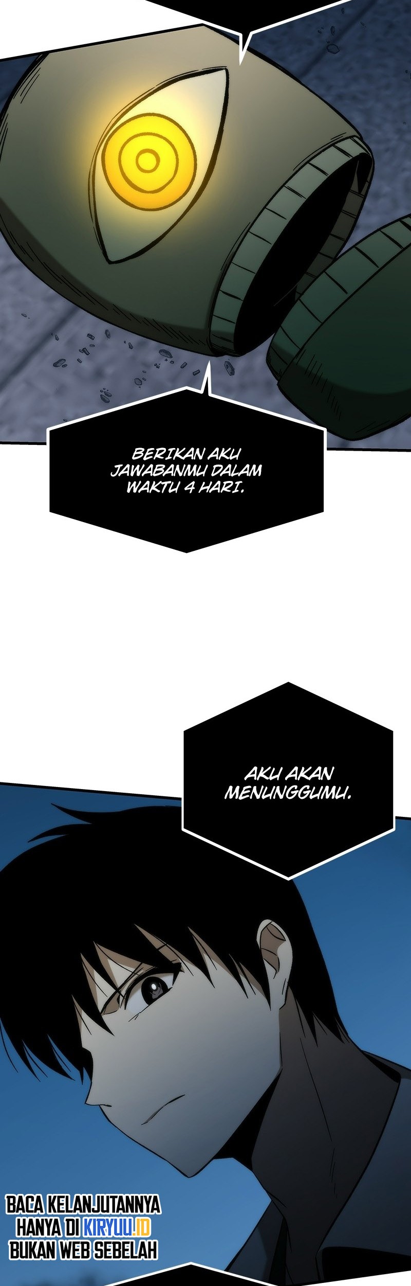 Ultra Alter Chapter 58 Gambar 77