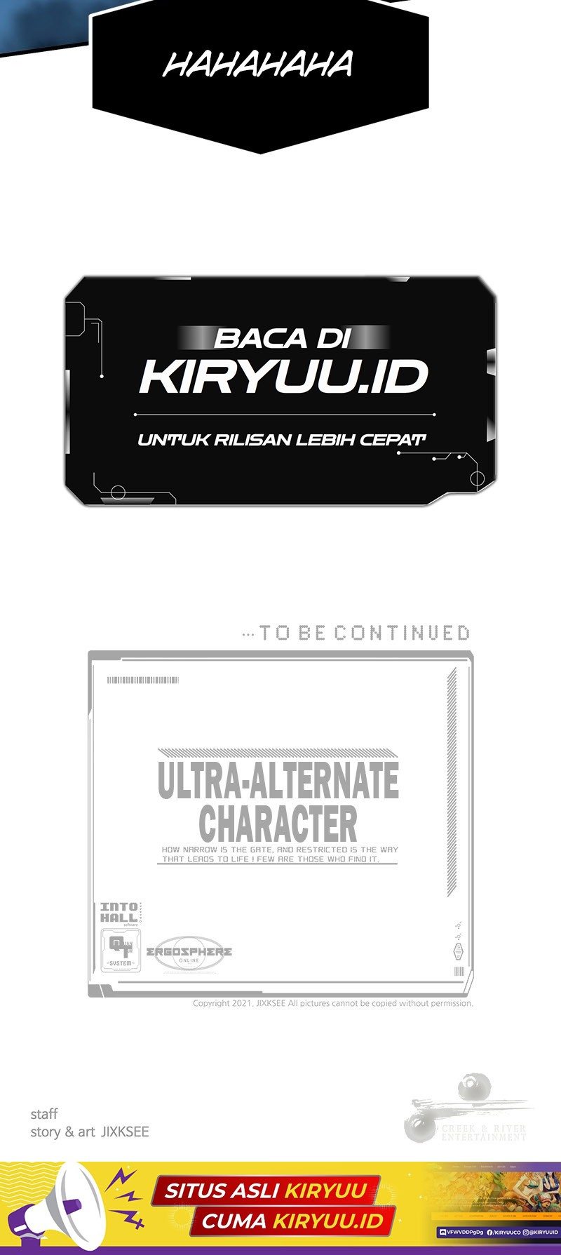 Ultra Alter Chapter 58 Gambar 78