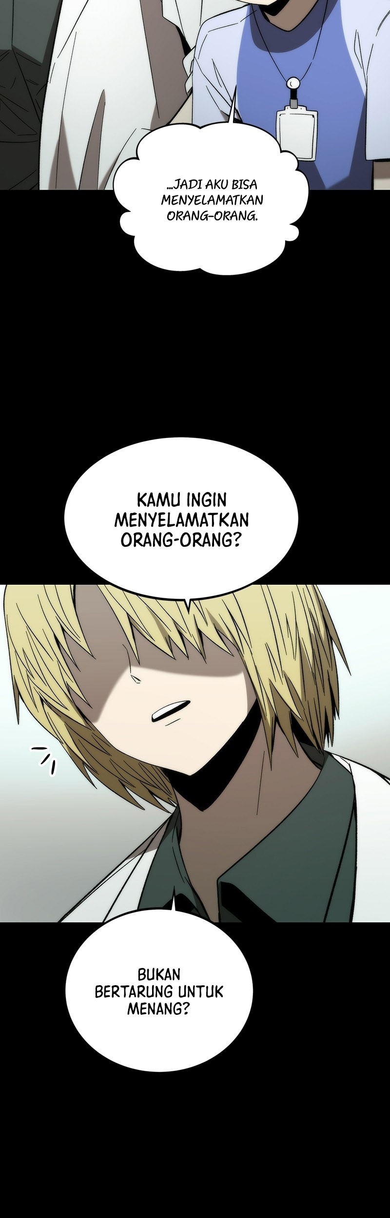 Ultra Alter Chapter 58 Gambar 6