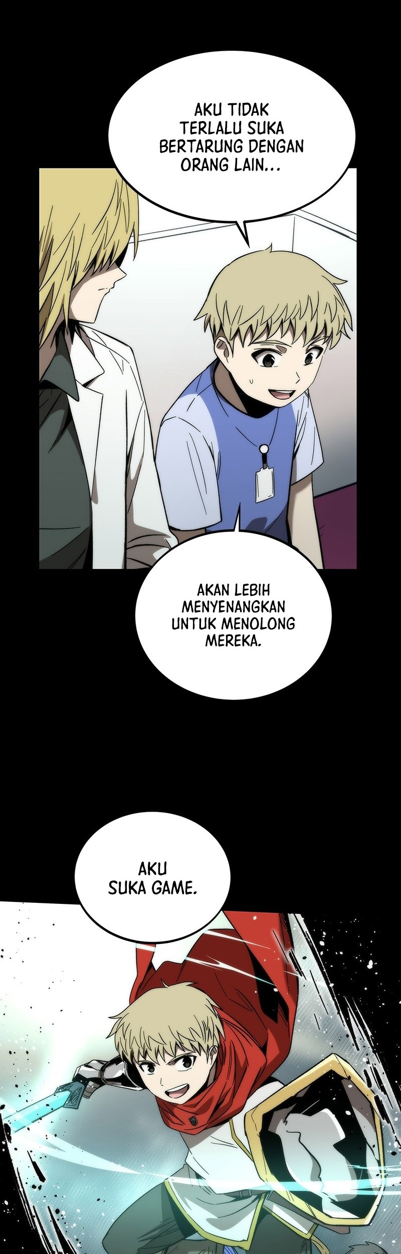 Ultra Alter Chapter 58 Gambar 7
