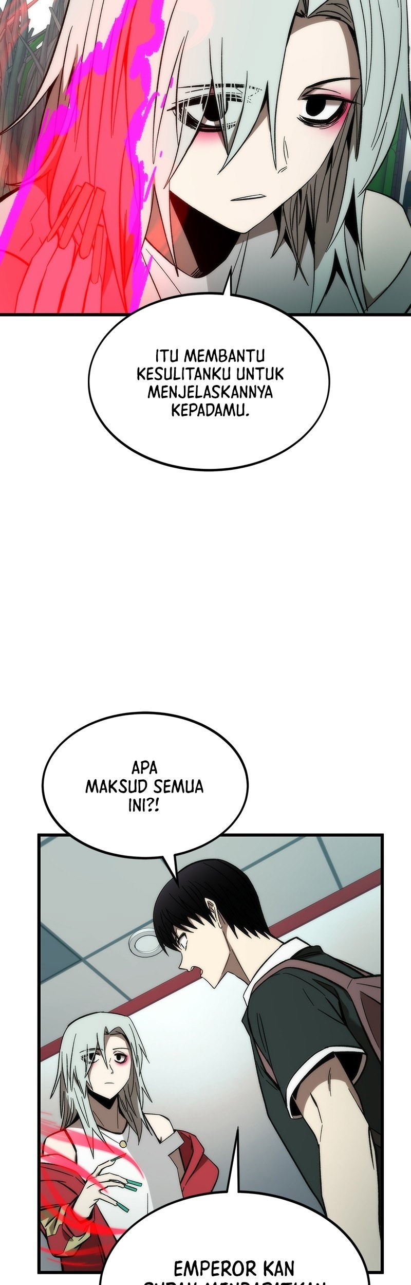 Ultra Alter Chapter 58 Gambar 18
