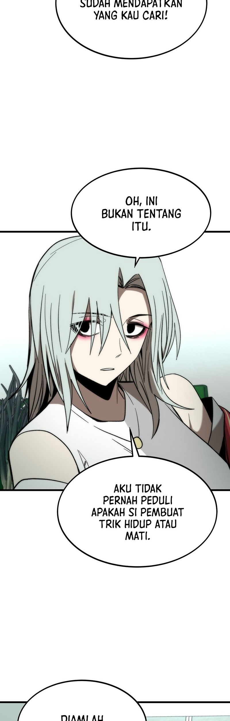 Ultra Alter Chapter 58 Gambar 19