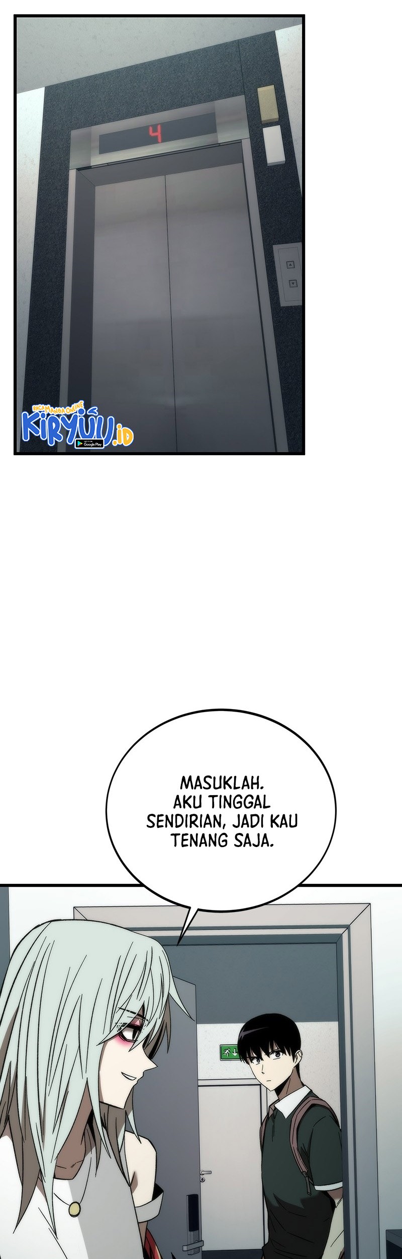 Ultra Alter Chapter 58 Gambar 23