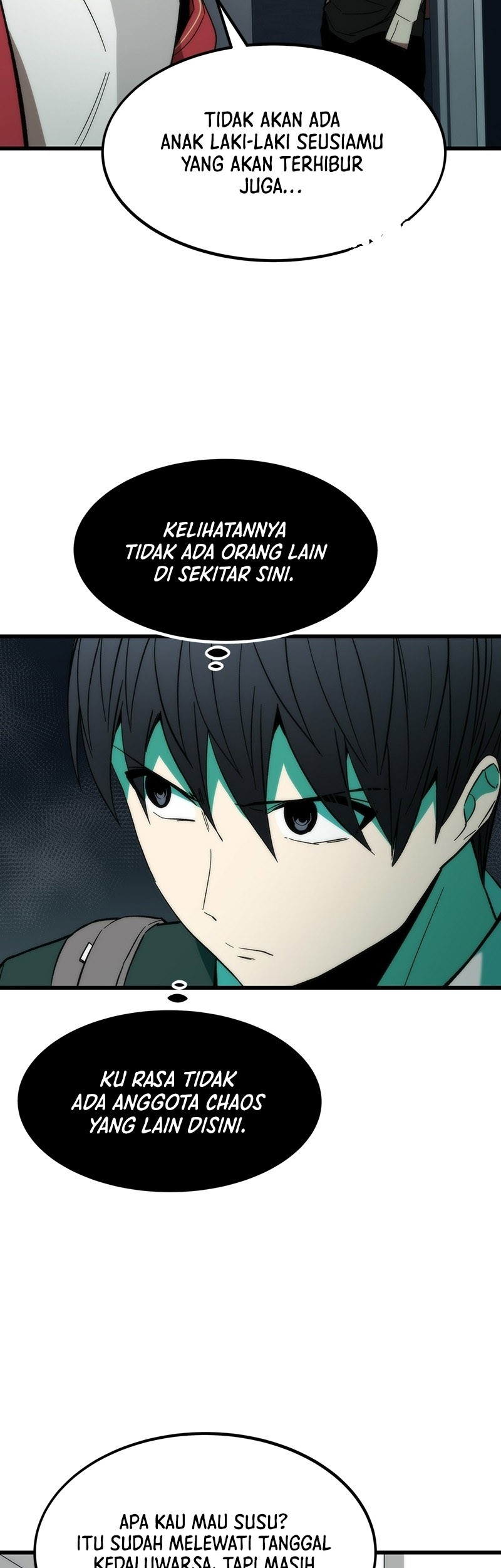 Ultra Alter Chapter 58 Gambar 24