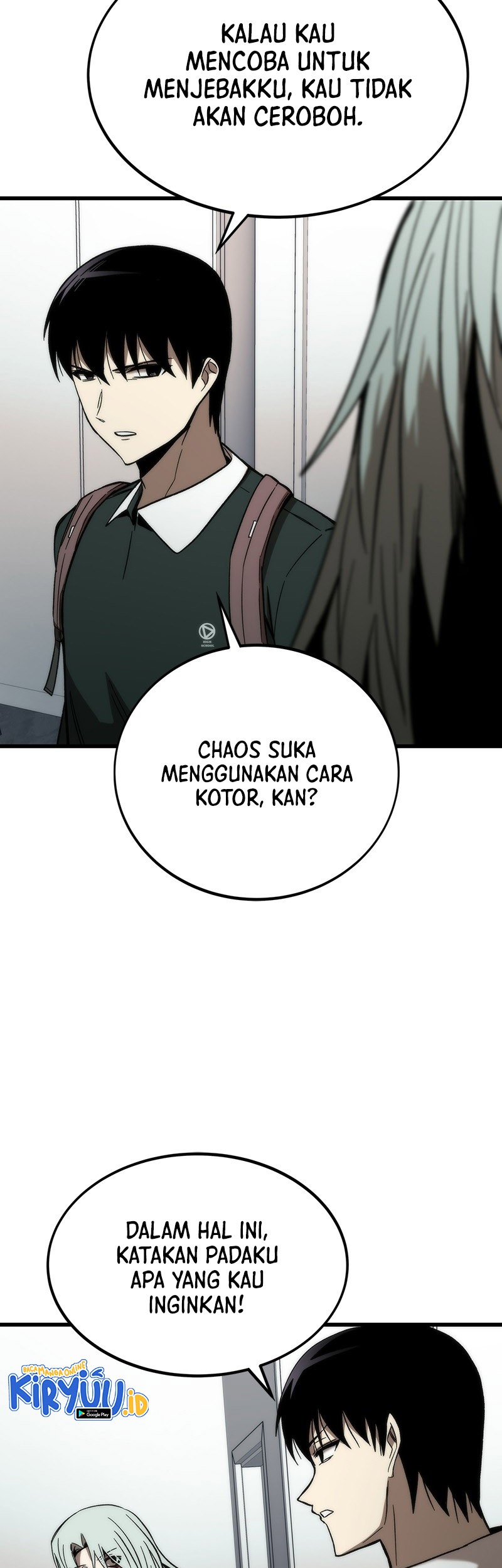 Ultra Alter Chapter 58 Gambar 28