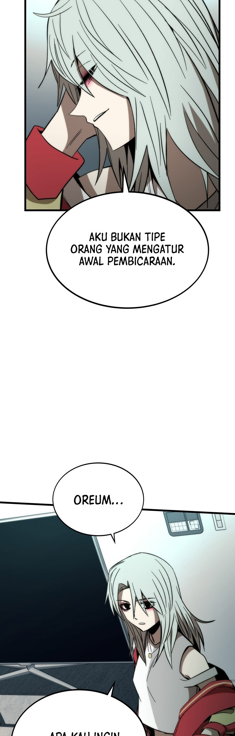 Ultra Alter Chapter 58 Gambar 30