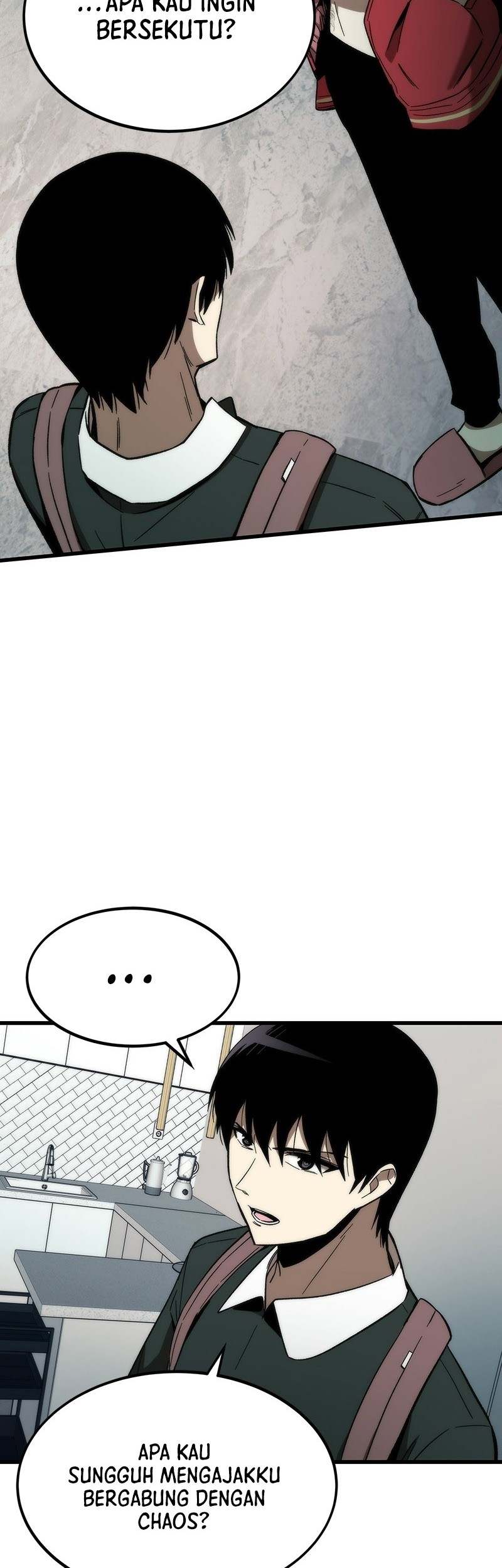 Ultra Alter Chapter 58 Gambar 31