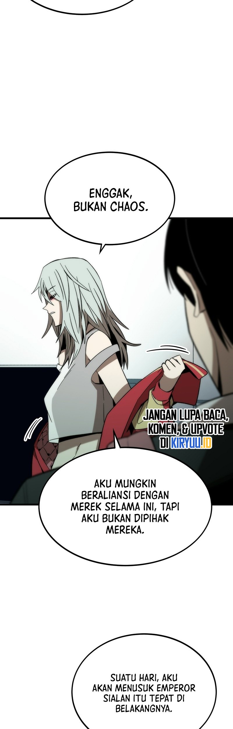 Ultra Alter Chapter 58 Gambar 32