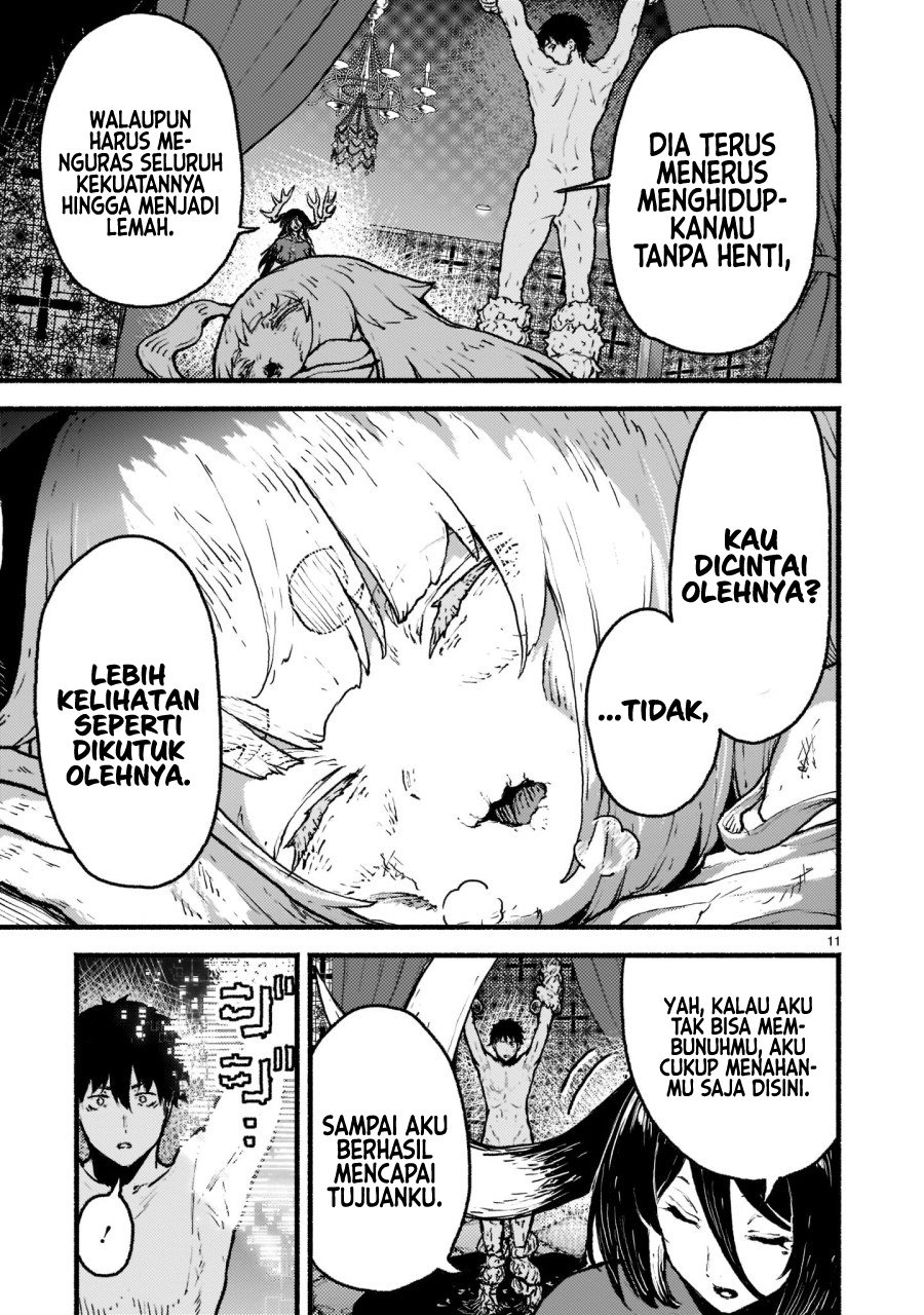 Kaminaki Sekai no Kamisama Katsudou Chapter 34 Gambar 11