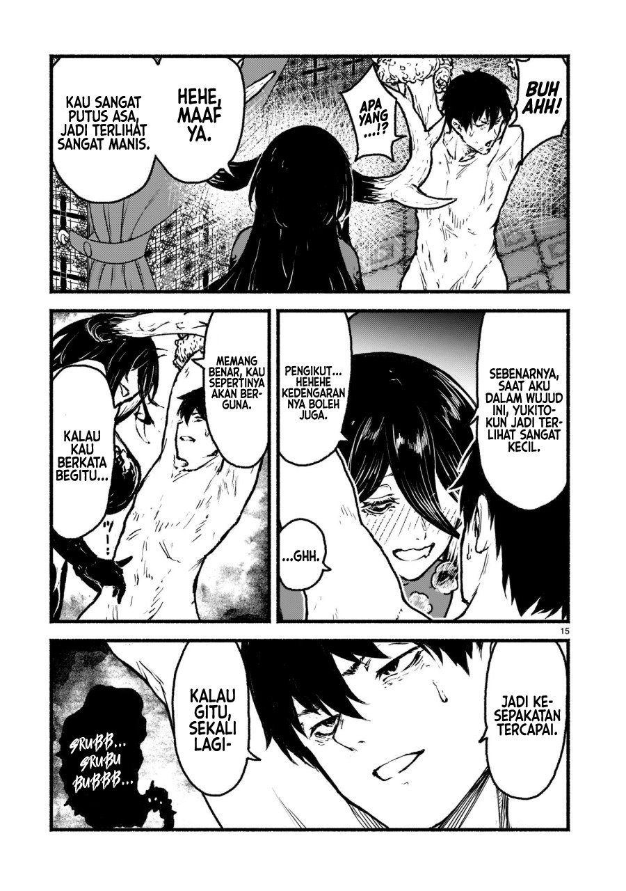 Kaminaki Sekai no Kamisama Katsudou Chapter 34 Gambar 15