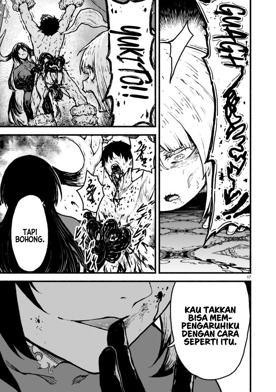 Kaminaki Sekai no Kamisama Katsudou Chapter 34 Gambar 17