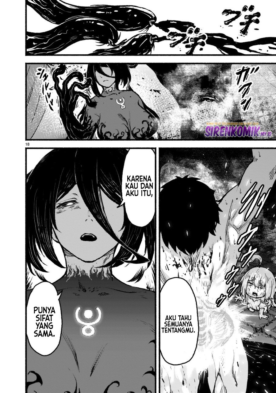 Kaminaki Sekai no Kamisama Katsudou Chapter 34 Gambar 18