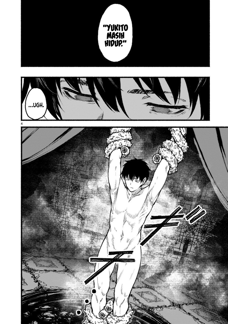 Kaminaki Sekai no Kamisama Katsudou Chapter 34 Gambar 5