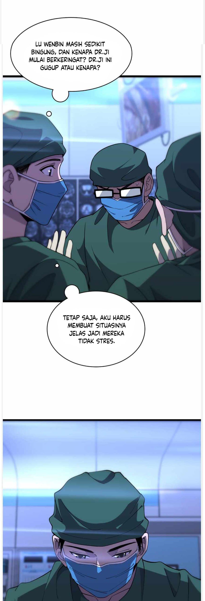 Great Doctor Ling Ran Chapter 81 Gambar 26