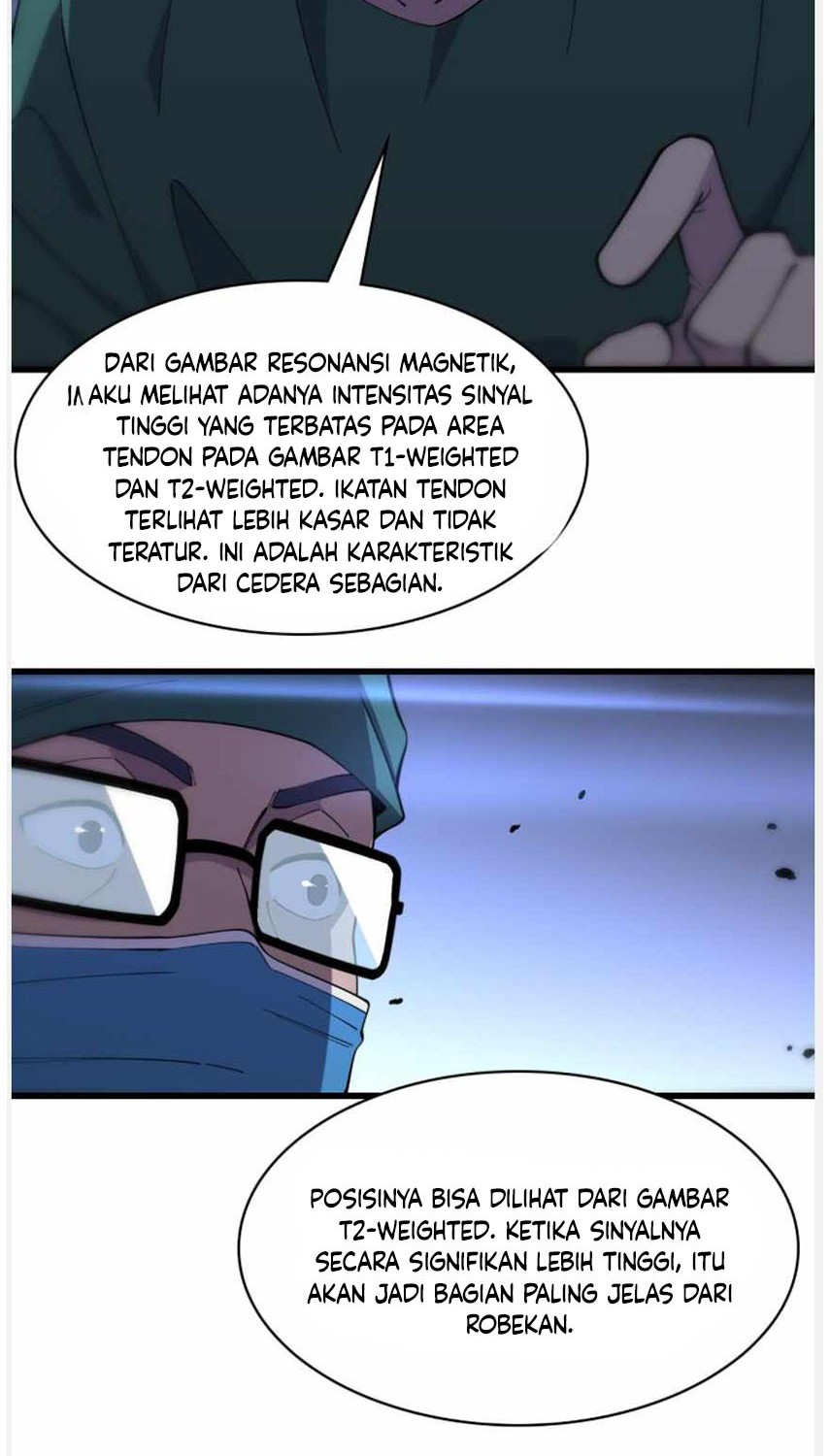 Great Doctor Ling Ran Chapter 81 Gambar 27