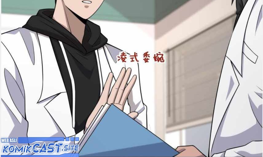 Great Doctor Ling Ran Chapter 81 Gambar 5