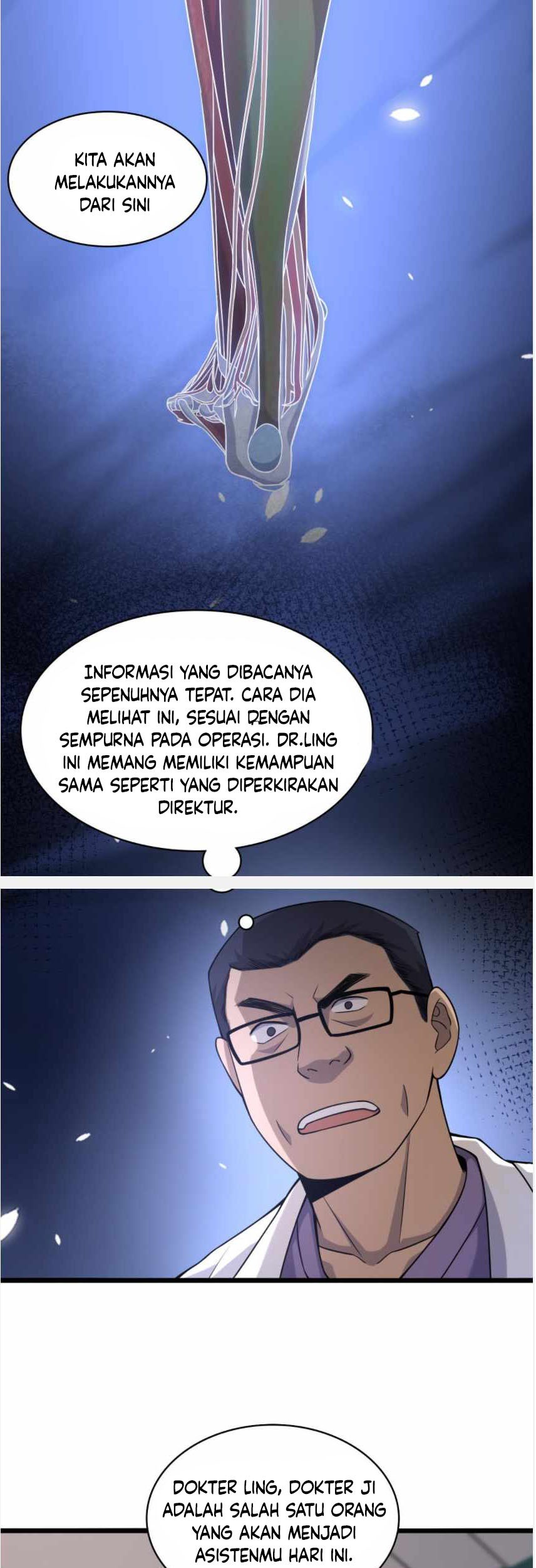 Great Doctor Ling Ran Chapter 81 Gambar 10