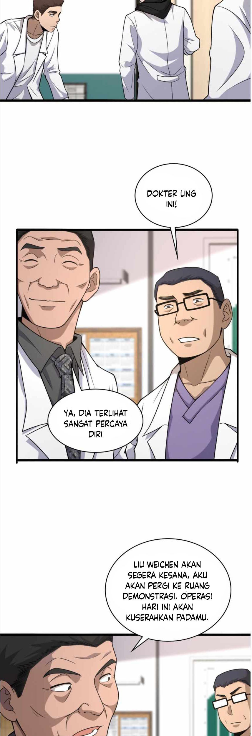 Great Doctor Ling Ran Chapter 81 Gambar 12