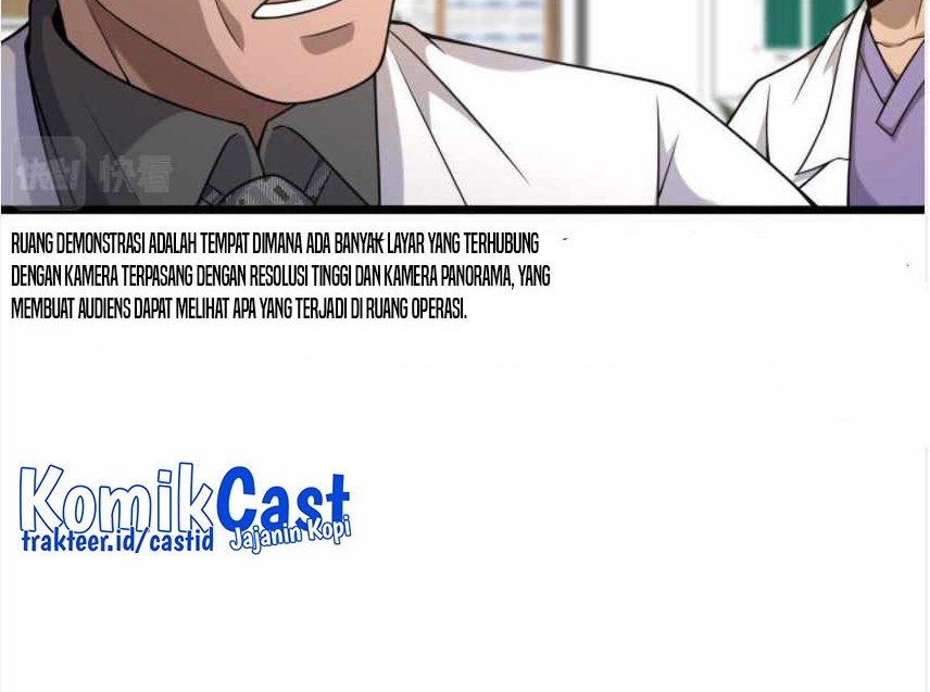 Great Doctor Ling Ran Chapter 81 Gambar 13