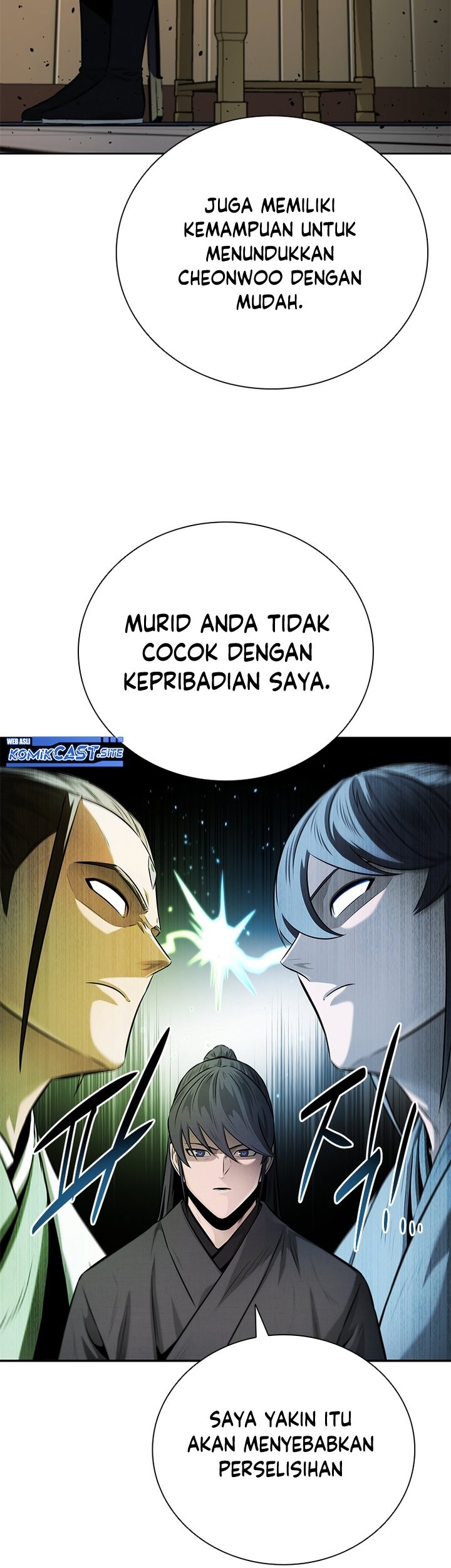 Moon-Shadow Sword Emperor Chapter 36 Gambar 36