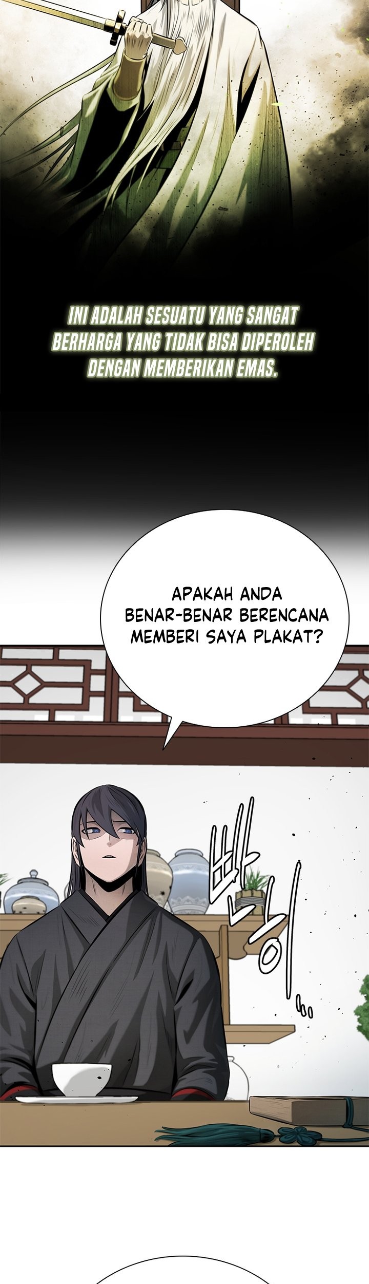 Moon-Shadow Sword Emperor Chapter 36 Gambar 46