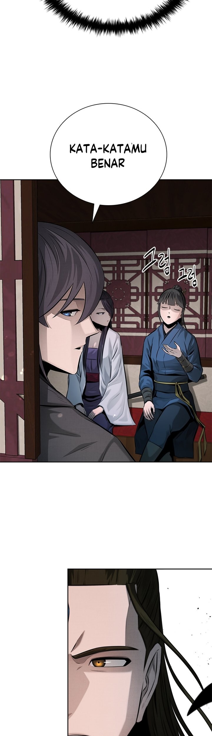 Moon-Shadow Sword Emperor Chapter 36 Gambar 70