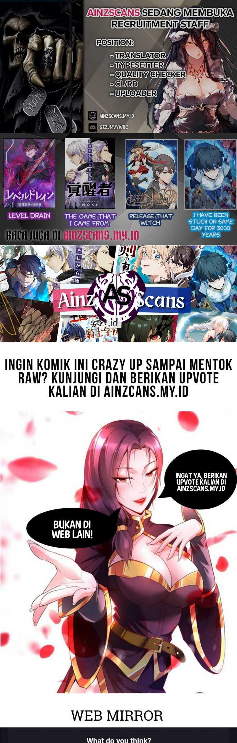 Ancestral Visit Chapter 21 Gambar 37
