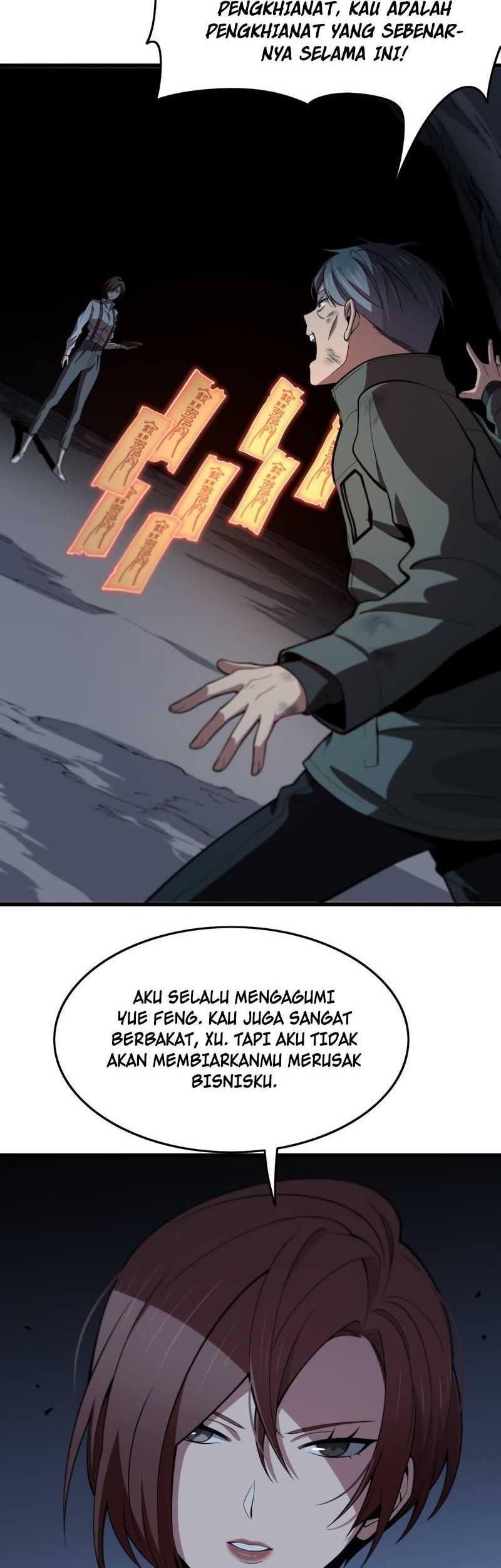 Ancestral Visit Chapter 21 Gambar 4