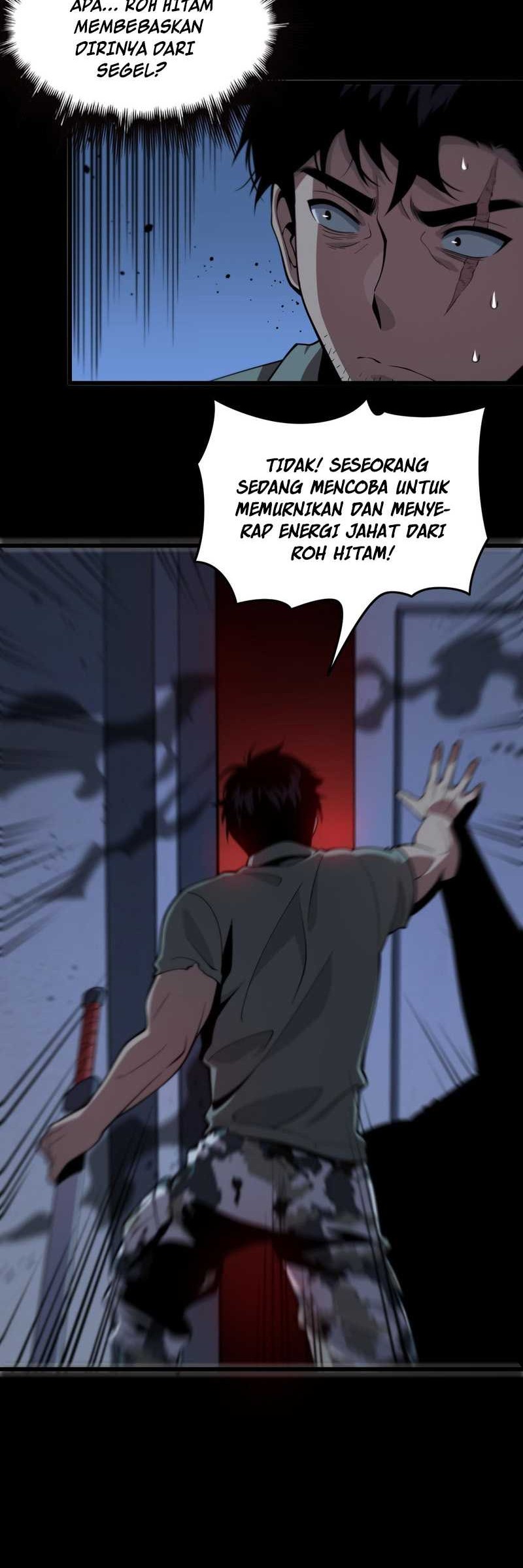 Ancestral Visit Chapter 21 Gambar 6