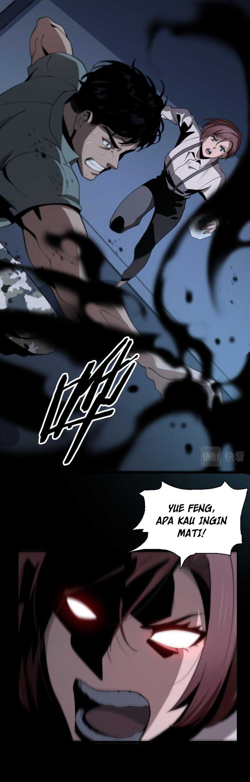 Ancestral Visit Chapter 21 Gambar 9