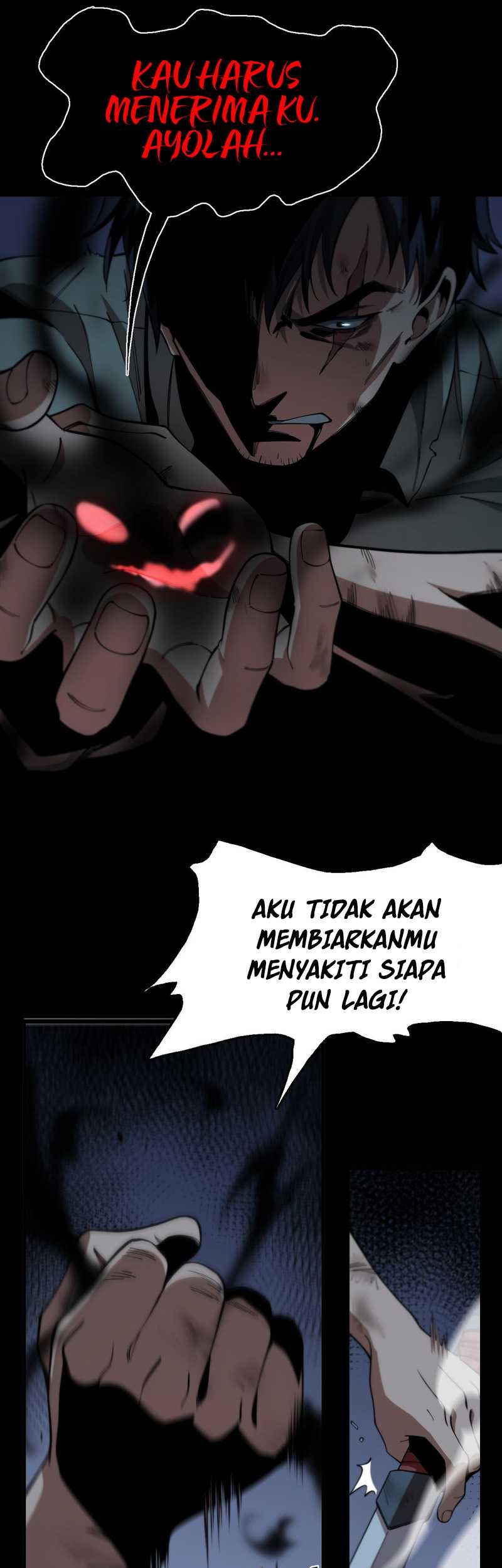 Ancestral Visit Chapter 21 Gambar 19